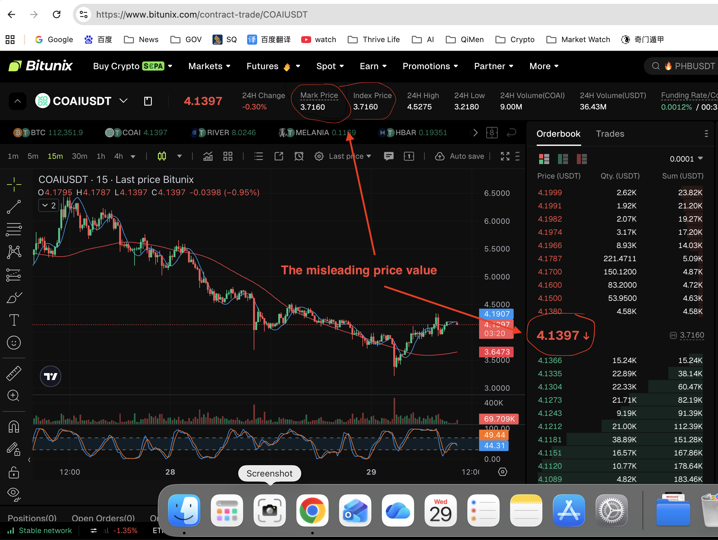 Bitunix Recenzja - zalety, wady i ocena